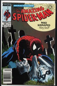 The Amazing Spider-Man #308 (1988) Spider-Man
