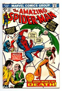 Amazing Spider-Man #127 - 1st appearance 3rd Vulture -  1973 - VF+