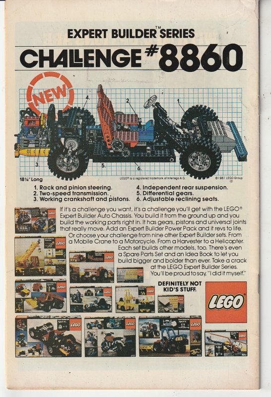 Raiders of the Lost Ark #3 (1981)  Marvel does Indiana Jones !