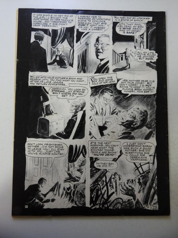 Tales of Voodoo Vol 7 #5 (1974) VG Condition