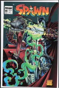 Spawn #15 (1993) Spawn