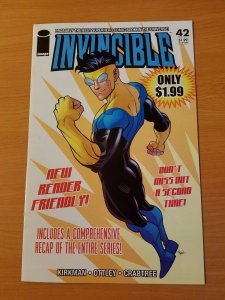 Invincible #42 ~ NEAR MINT NM ~ (2007, Image Comics)