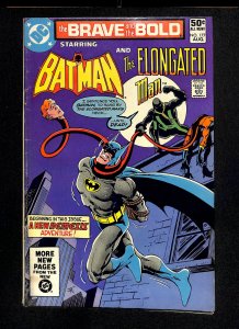 Brave And The Bold #177