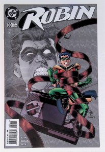 Robin #39 (Mar 1997, DC) FN