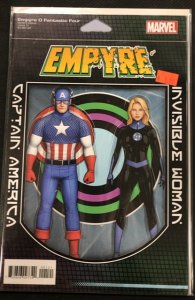 Empyre: Aftermath Avengers Christopher Cover (2020)