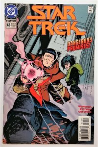 Star Trek #68 (Feb 1995, DC) VF/NM