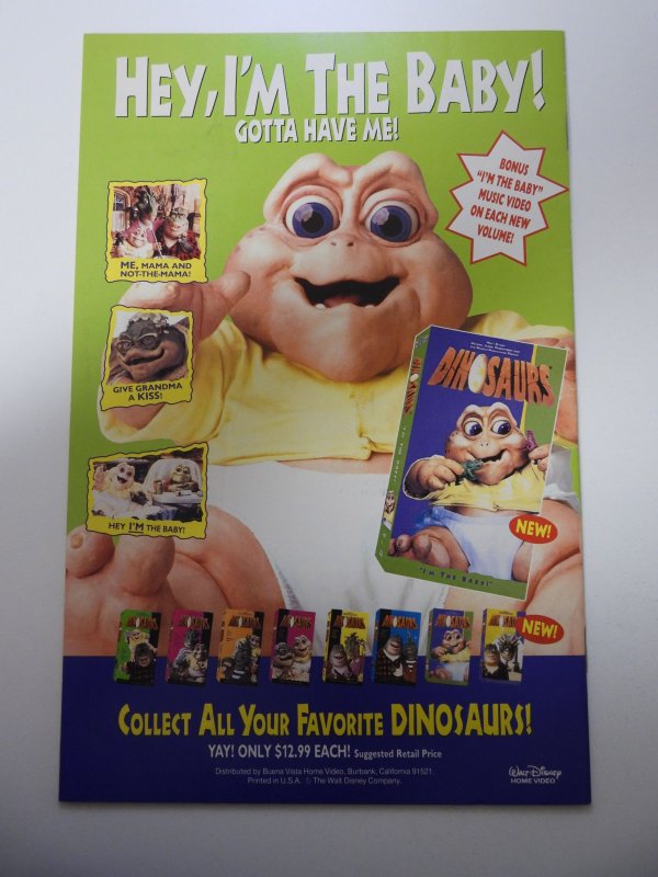 Simpsons Comics and Stories (1993) FN Condition