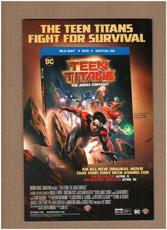 Super Sons #3 DC Comics 2017 Robin Jon Kent Superboy Batman Superman NM- 9.2 