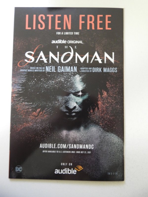 Batman/Superman #22 Variant Cover (2021) NM- Condition