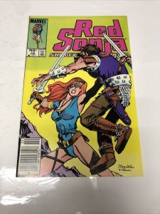 Red Sonja (1983) # 12 (VF/NM) Canadian Price Variant • Louise Simonson • Marvel