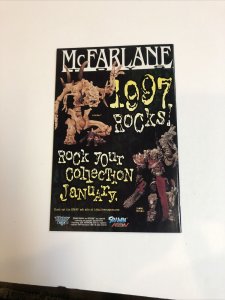 Darkchylde (1997) # 4 (NM) Fear Variant Edition Randy Queen