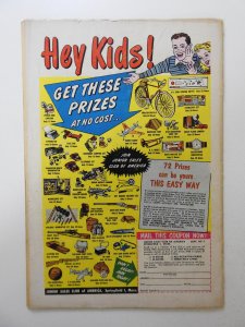 Superboy #59 (1957) GD/VG Condition! 1 1/2 in spine split