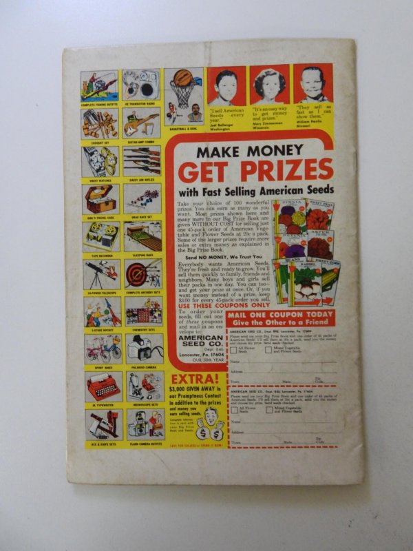 The Amazing Spider-Man #60 (1968) VG- condition