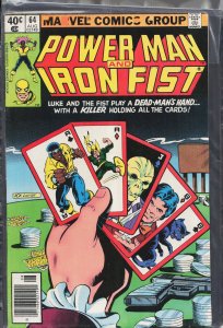 Power Man and Iron Fist #64 (1980)