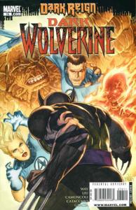 Dark Wolverine #76 VF/NM; Marvel | save on shipping - details inside