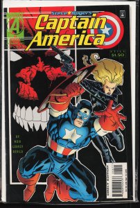 Captain America #446 (1995) Captain America