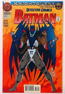 Detective Comics #675 Collector's Edition (8.0, 1994)