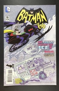Batman '66 #10 (2014)