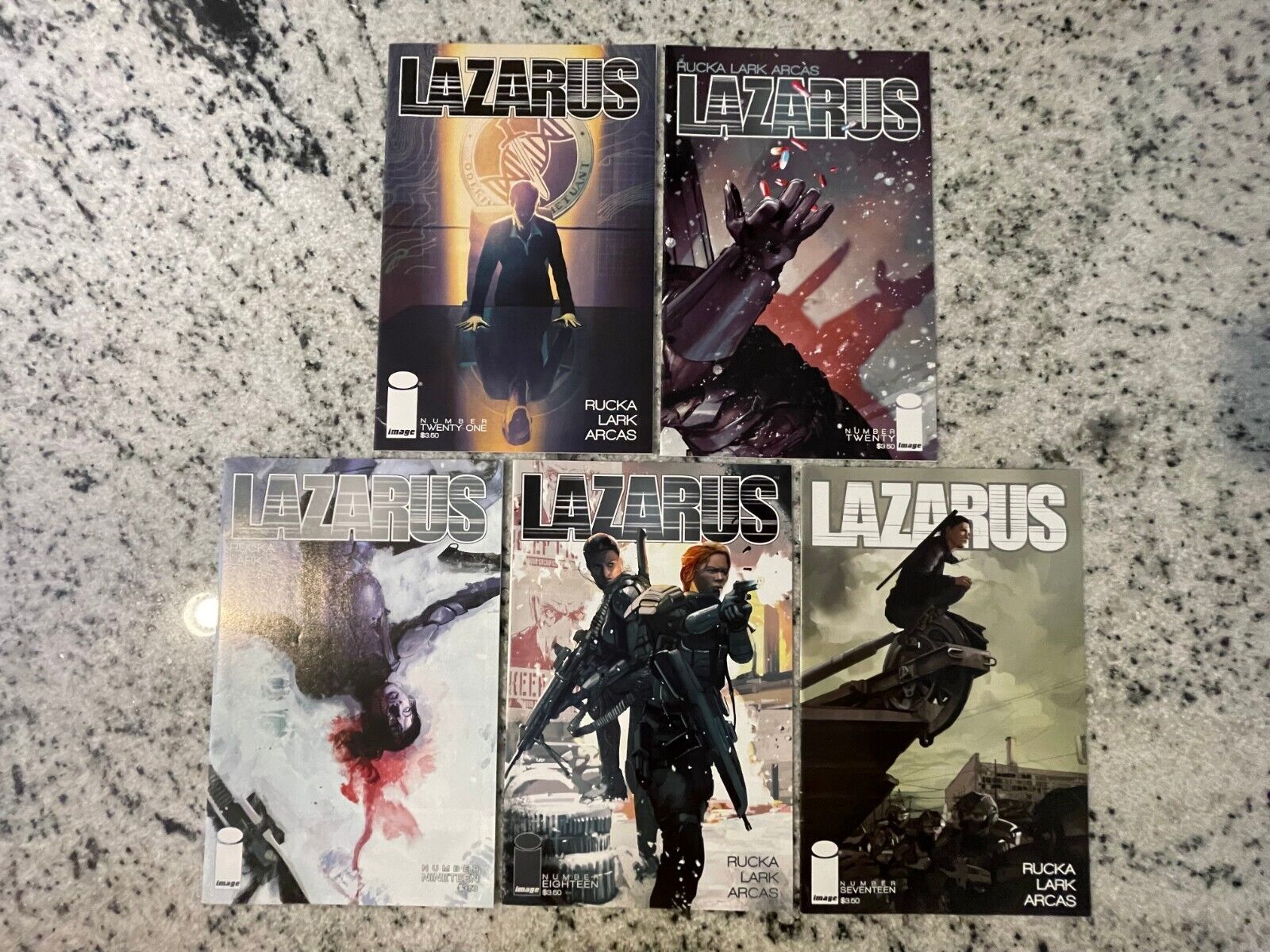 lazarus comic wallpaper