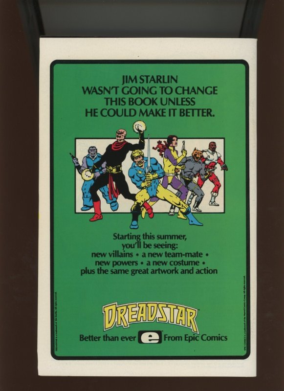 (1984) The Incredible Hulk #300: COPPER AGE! KEY ISSUE! DIRECT ISSUE! (8.0)