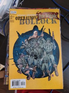 Adventures in the Rifle Brigade: Operation Bollock #3 (2002)