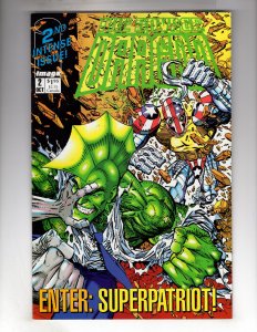 Savage Dragon #2 (1992)     / SB#5