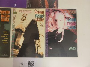 5 Sandman Mystery Theatre DC Vertigo Comic Books #1 2 3 4 5 1 LP6