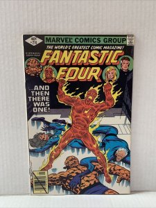 Fantastic Four #214