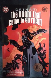 Batman: The Doom That Came to Gotham #3 (2001)