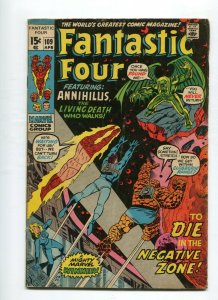 Fantastic Four 109 FN