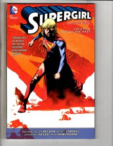 Supergirl Out Of The Past Vol. # 4 DC Comics Graphic Novel TPB Superman J304