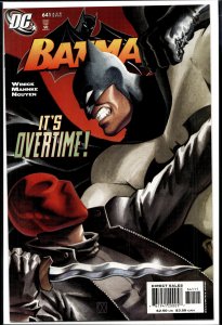 Batman #641 (2005) Batman