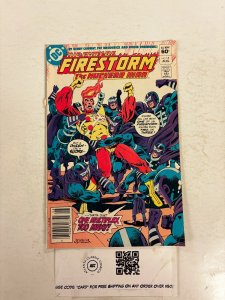 Firestorm The Nuclear Man #15 FN DC Comic Books Justice League 20 HH88