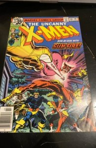 The X-Men #118 (1979)guest starring sunfire