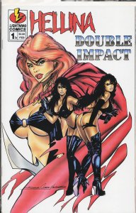 Hellina / Double Impact (1996) Double Impact