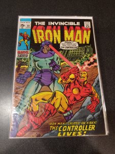 Iron Man #28 (1970)