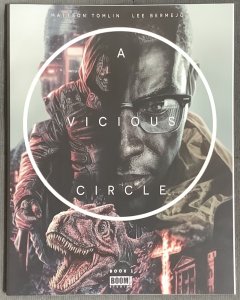 A Vicious Circle #1 (2022, Boom! Studios) NM/MT