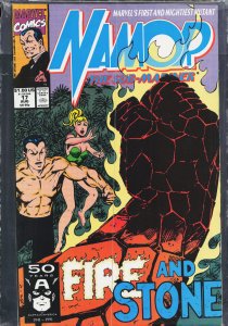 Namor, the Sub-Mariner #17 (1991) Namor the Sub-Mariner