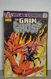 The Grim Ghost #1 (1975). H02