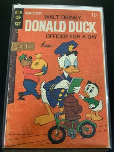 Donald Duck #126 (1969)