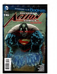 Action Comics Annual #3 (2014) OF25