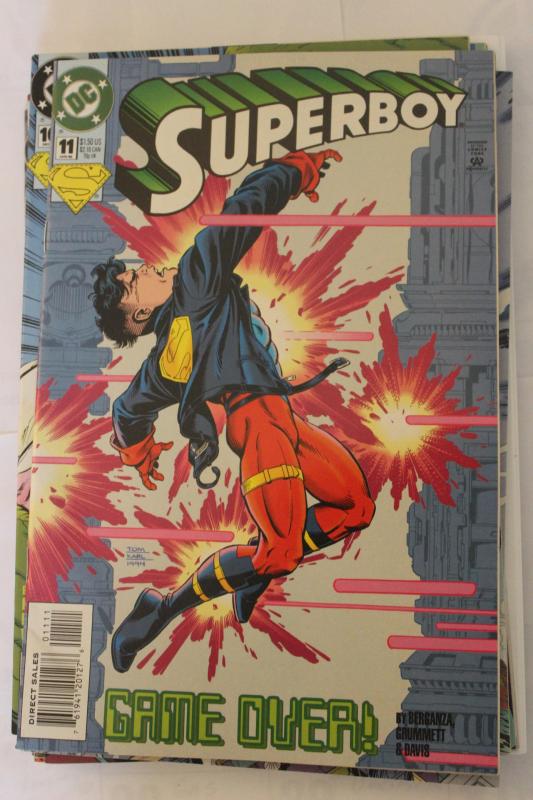 Superboy 11 NM