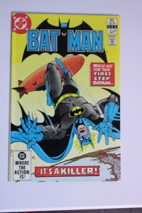 Batman #352 (1982) Batman NM