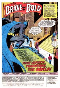 BRAVE & THE BOLD #150 (1979) JIM APARO  | NEWSSTAND | BRONZE AGE