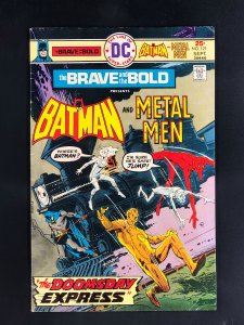 The Brave and the Bold #121 (1975)