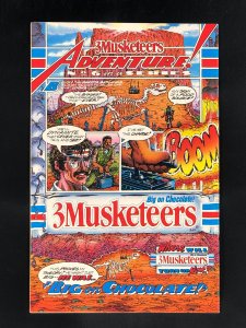 Detective Comics #644 (1992) 1st Appearance of the 3rd Electrocutioner