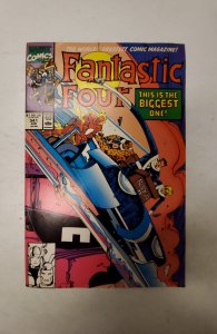 Fantastic Four #341 (1990) NM Marvel Comic Book J725