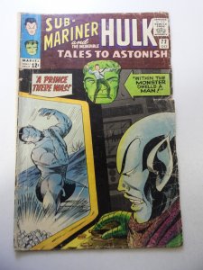 Tales to Astonish #72 (1965) GD/VG Condition