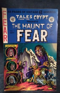 Haunt of Fear #1 (1996)