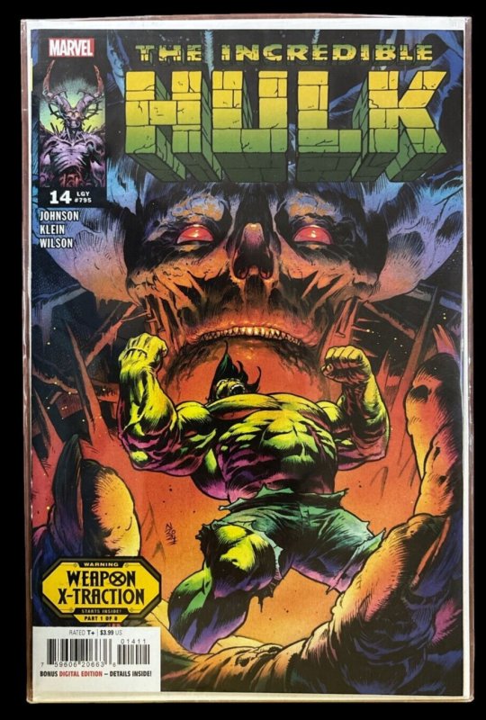 Incredible Hulk #9-22 Run Lot + Annual Phillip Johnson Marvel Comics 2024